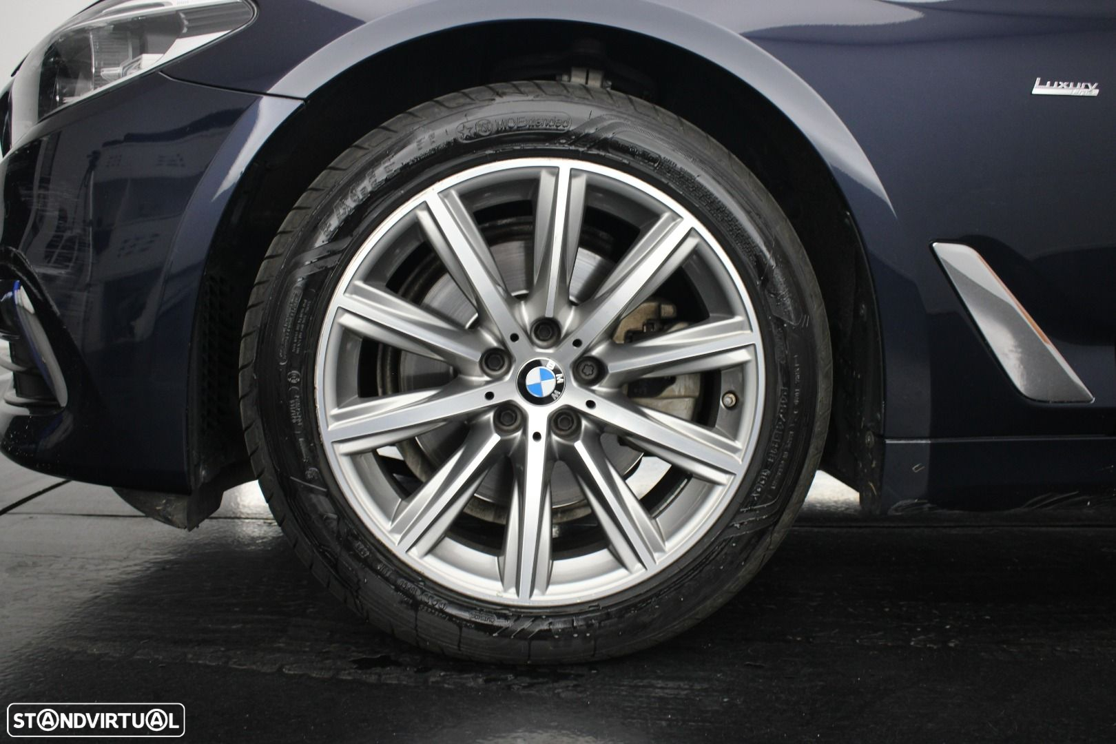 BMW 520 d Line Luxury Auto - 37