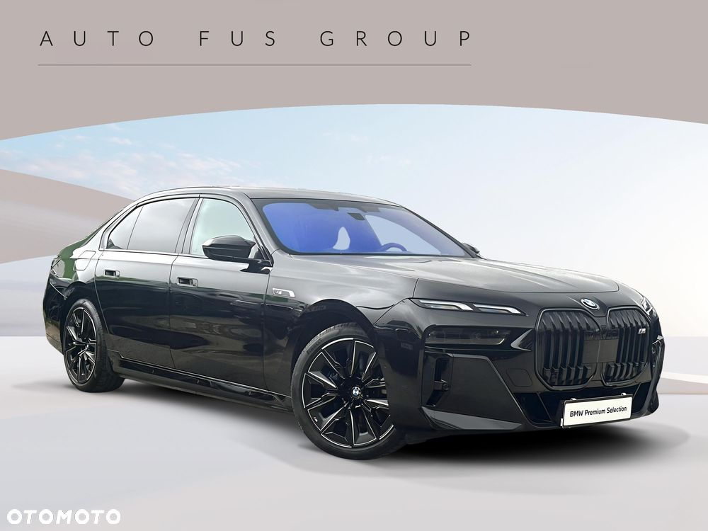 BMW Seria 7 M760e PHEV xDrive sport - 3