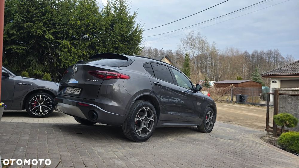 Alfa Romeo Stelvio 2.0 Turbo TI Q4 - 6