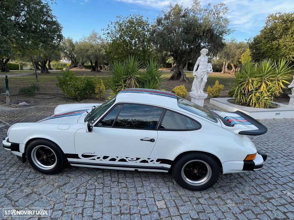 Porsche 911 Série G - 8