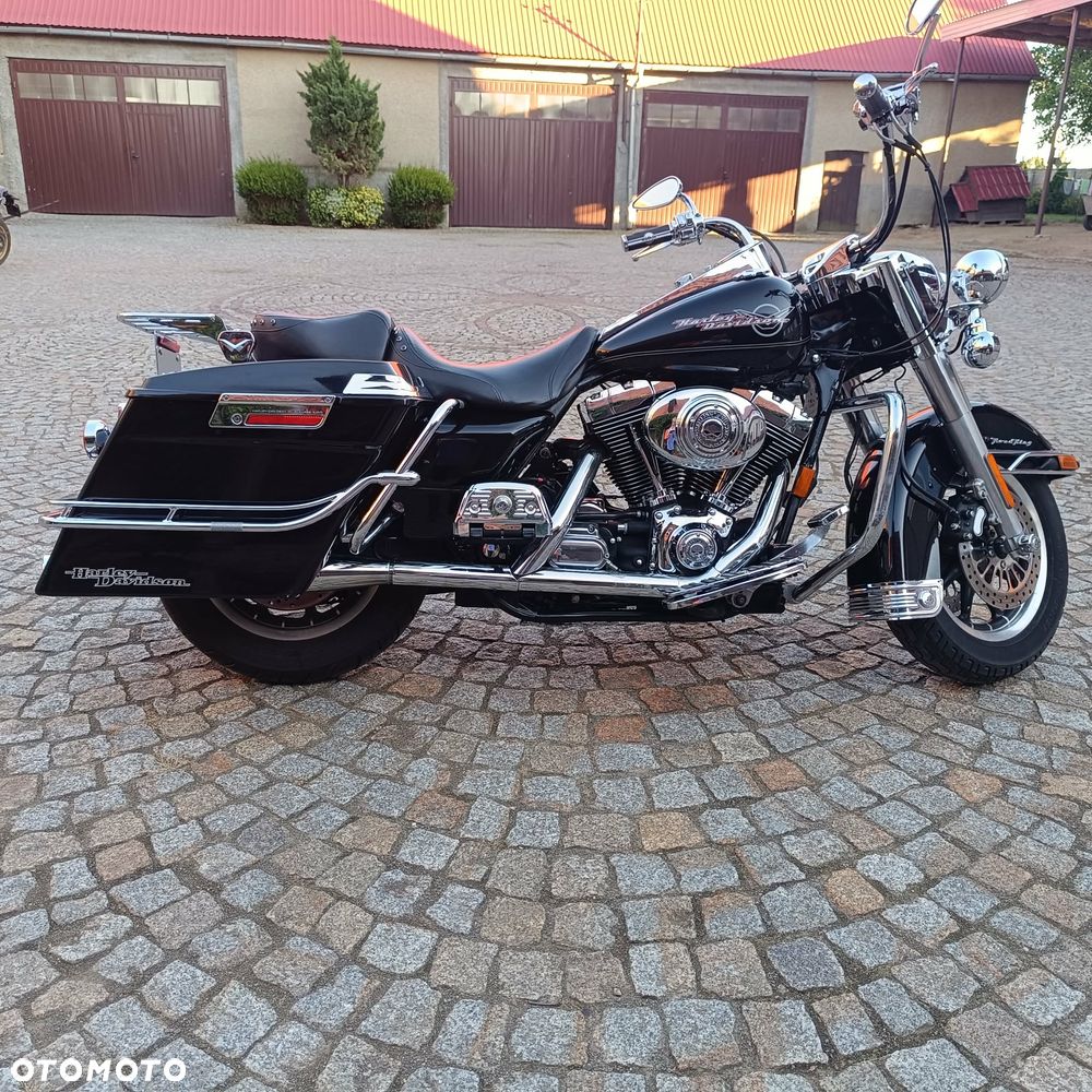 Harley-Davidson Touring Road King - 2