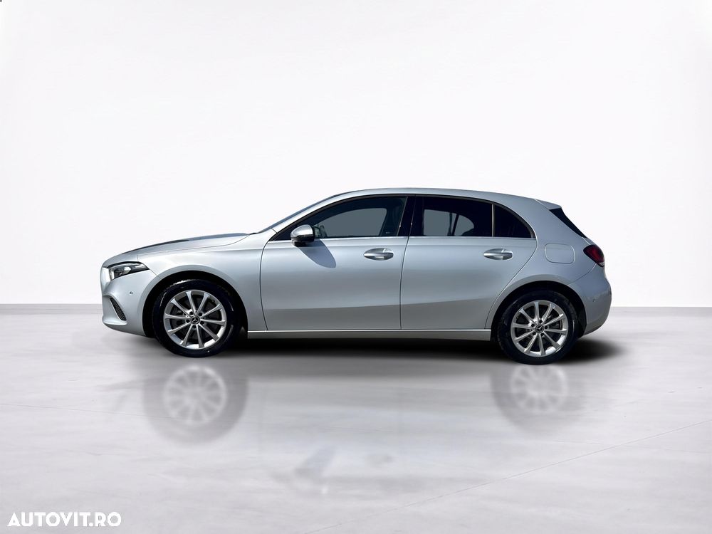 Mercedes-Benz A 250 e Aut. - 3