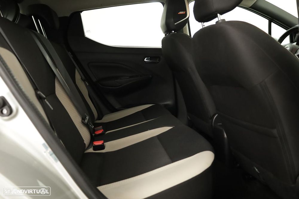 Nissan Micra 1.0 IG-T Tekna CVT - 21