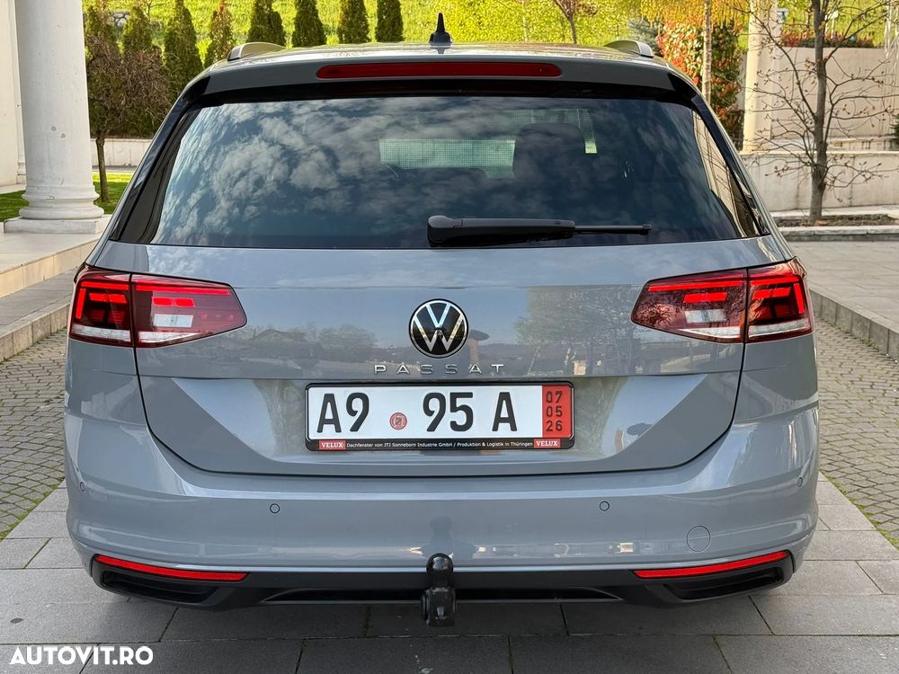 Volkswagen Passat 2.0 TDI SCR DSG Business - 19