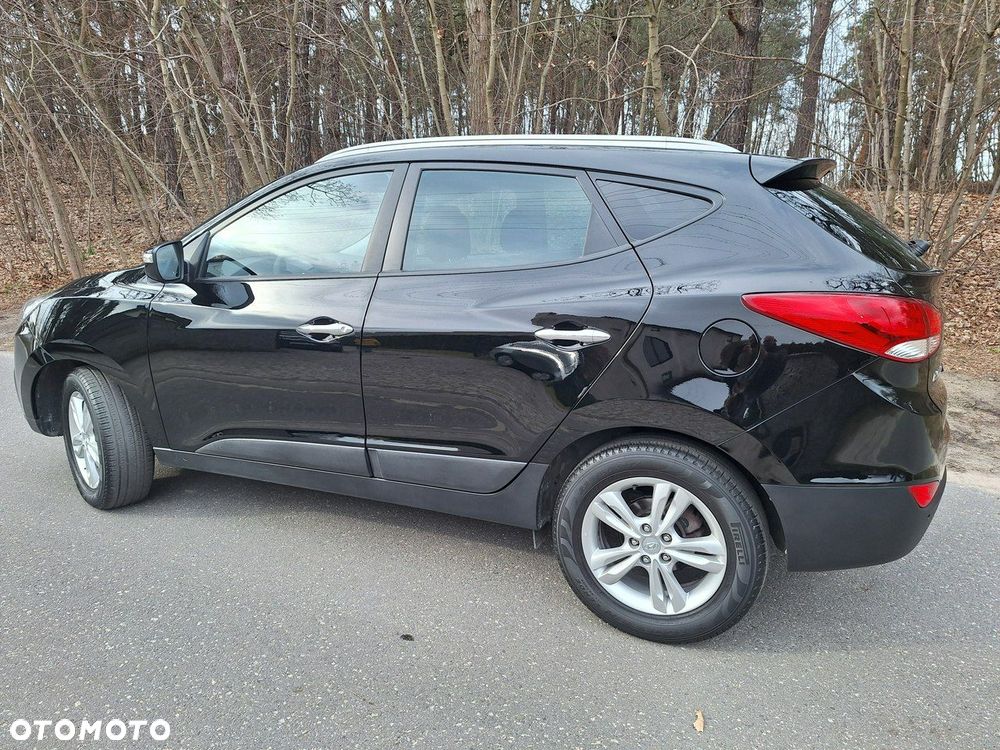 Hyundai ix35 1.6 2WD blue Comfort - 25