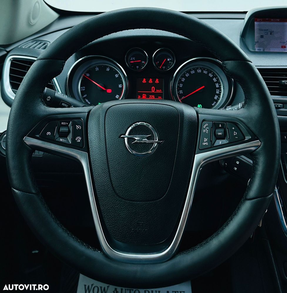 Opel Mokka 1.6 CDTI ECOFLEX Start/Stop Edition - 30