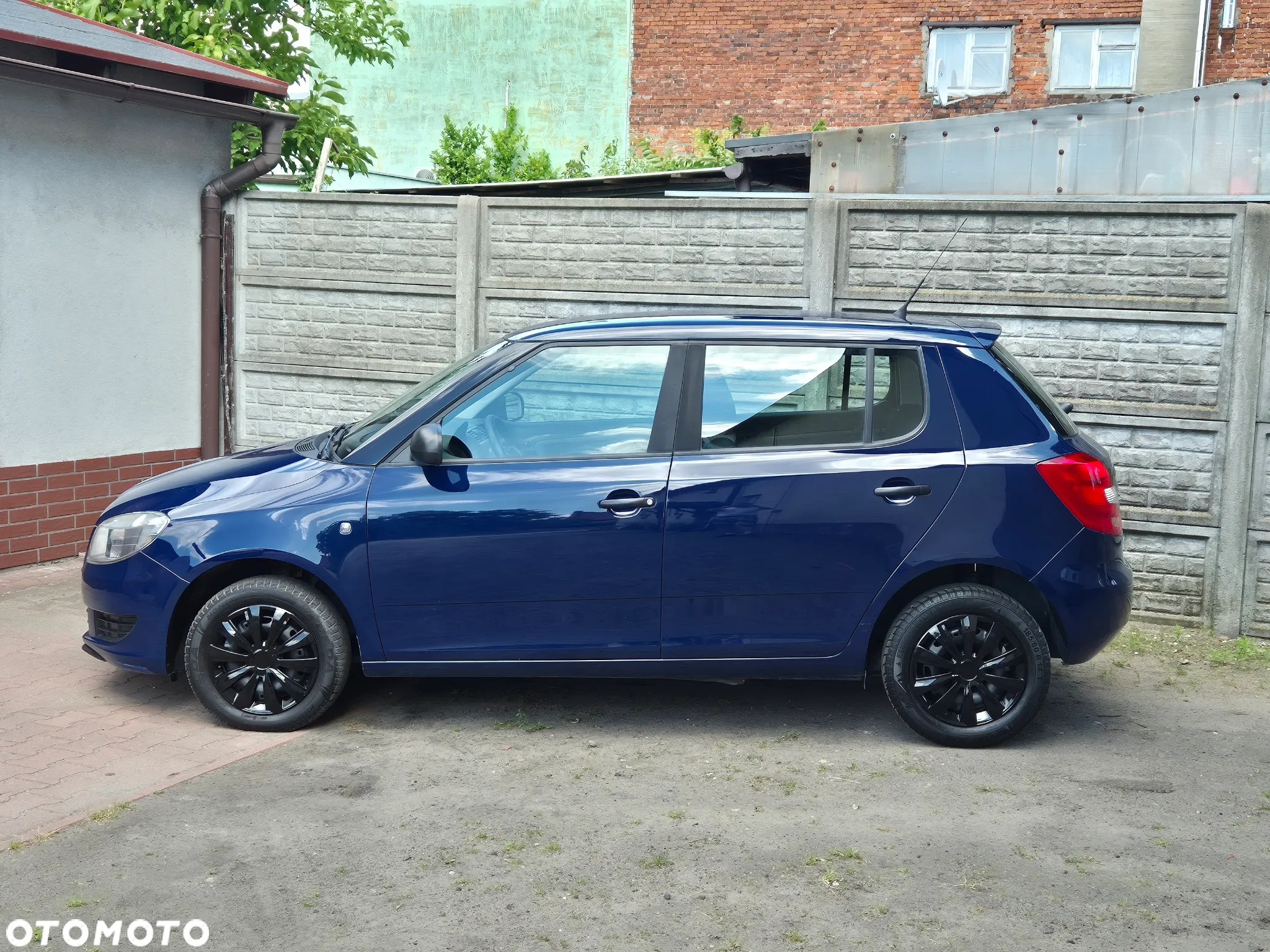 Skoda Fabia 1.2 HTP Classic - 3