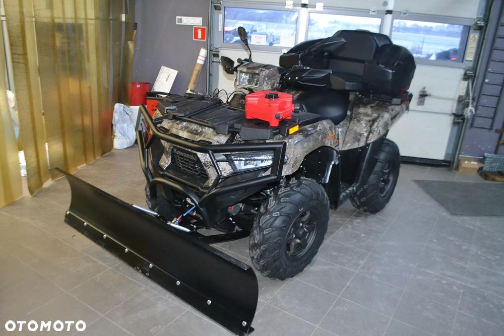 Kawasaki Brute Force - 3