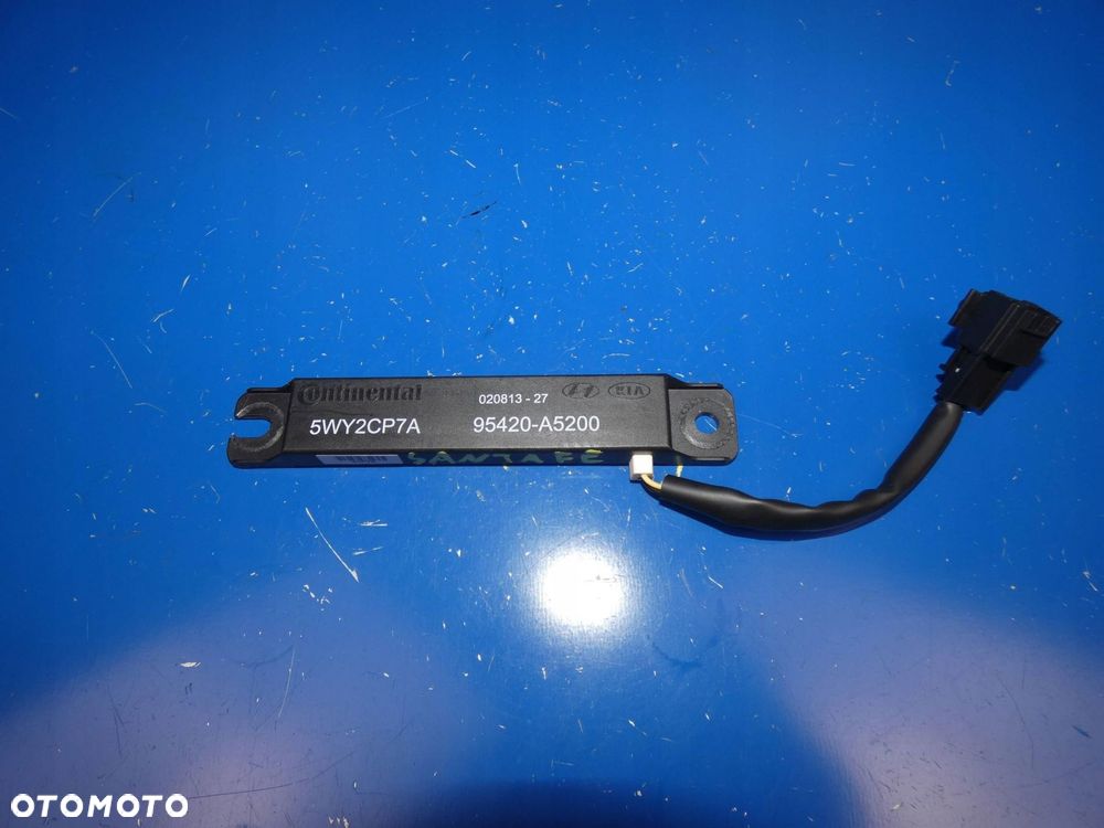 HYUNDAI SANTA FE III KIA SORENTO WZMACNIACZ ANTENY - 1