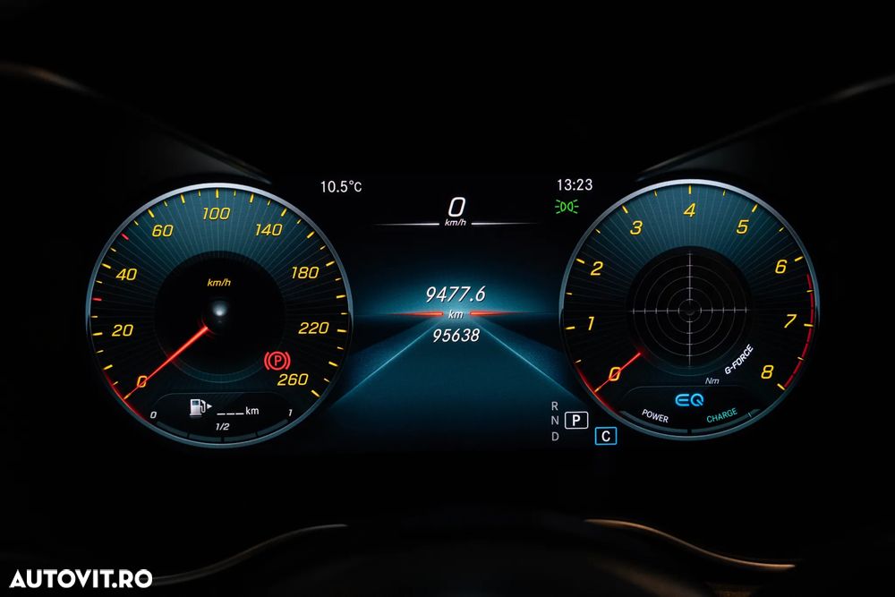 Mercedes-Benz GLC Coupe 300 4MATIC MHEV - 14