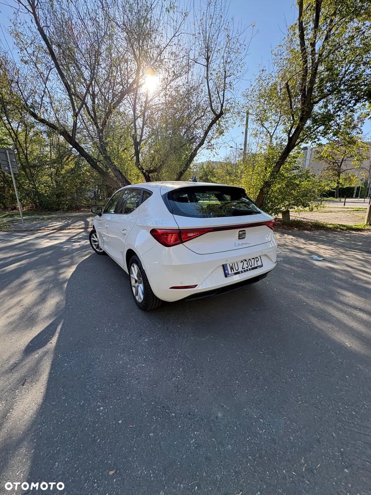 Seat Leon 1.0 TSI Full LED - 5