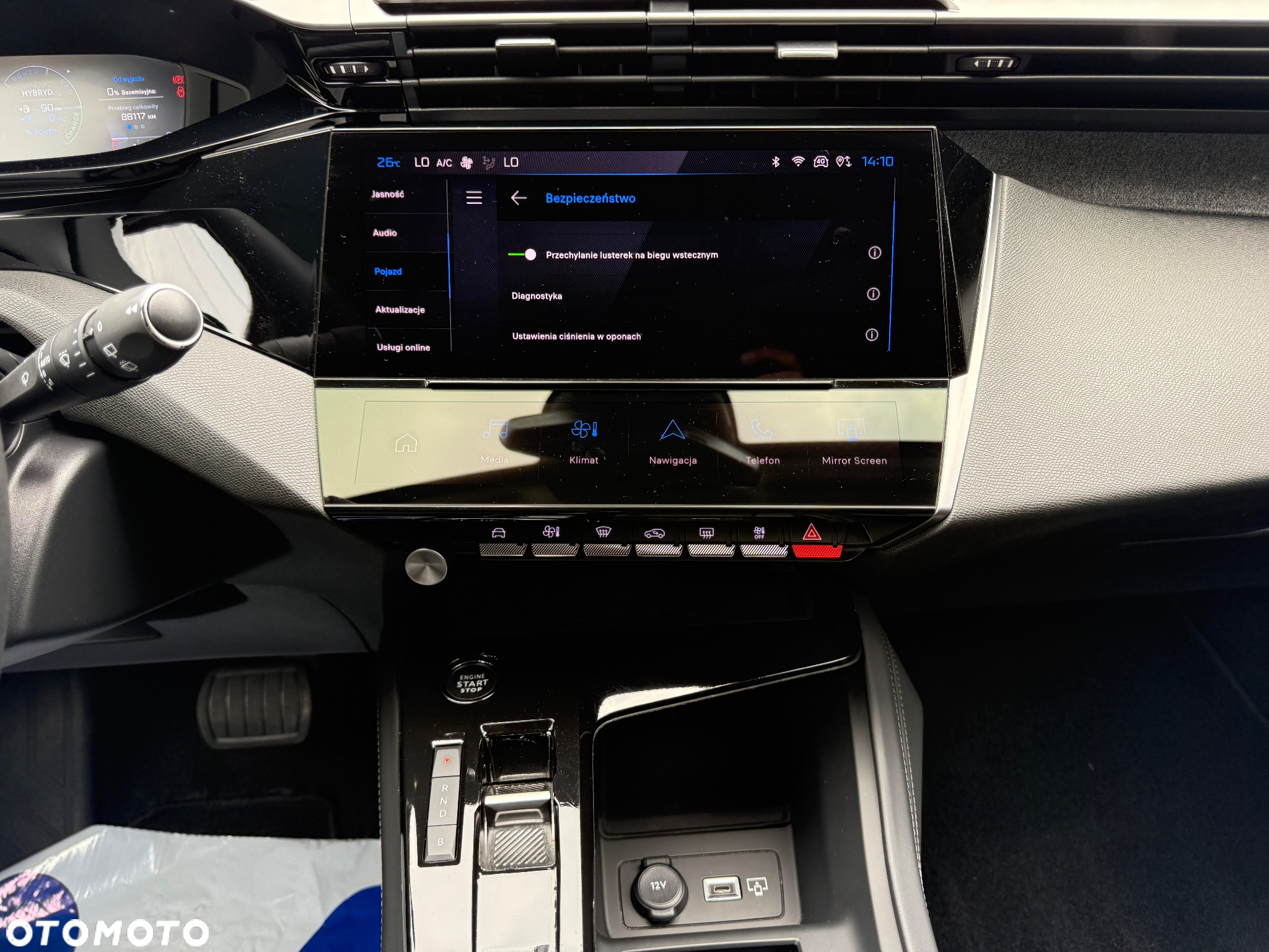 Peugeot 308 1.6 Hybrid PHEV GT Pack EAT8 - 21