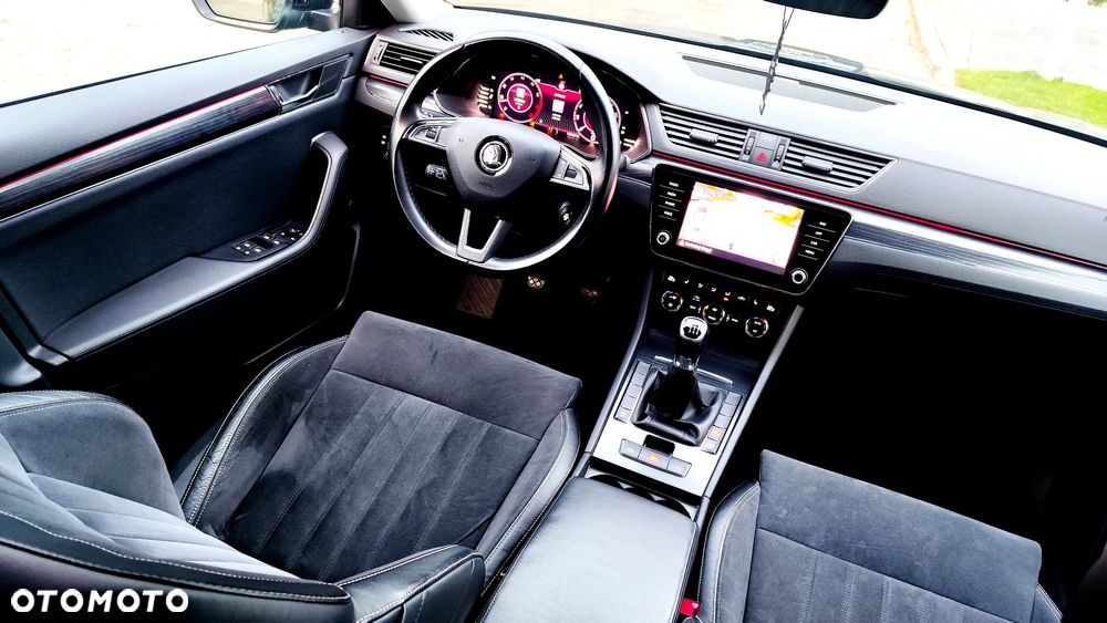 Skoda Superb - 11