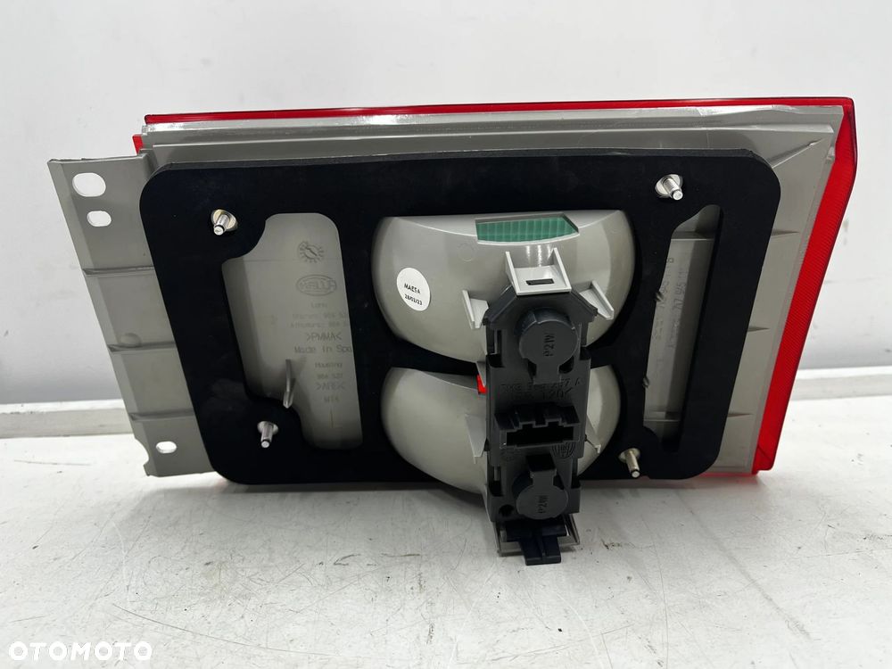 Lampa Seat Alhambra I Lift 00-10r. NOWA lewa tylna w klapę bagażnika EU Oryginalna 7m7945093e - 5