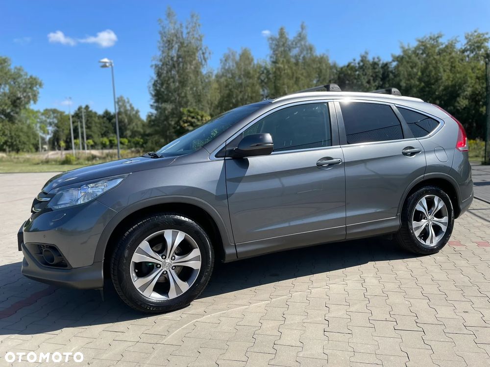Honda Cr-V 2014 photo 5