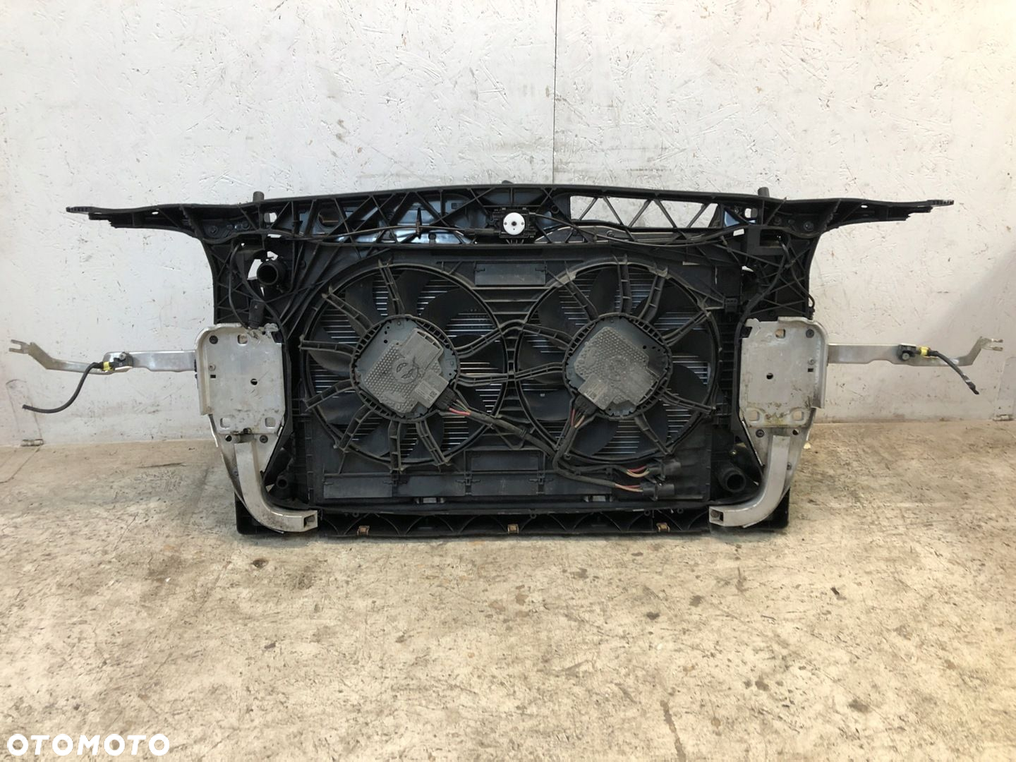 PAS PRZEDNI WZMOCNIENIE A6 C7 3.0 TDI KOMPLET - 5