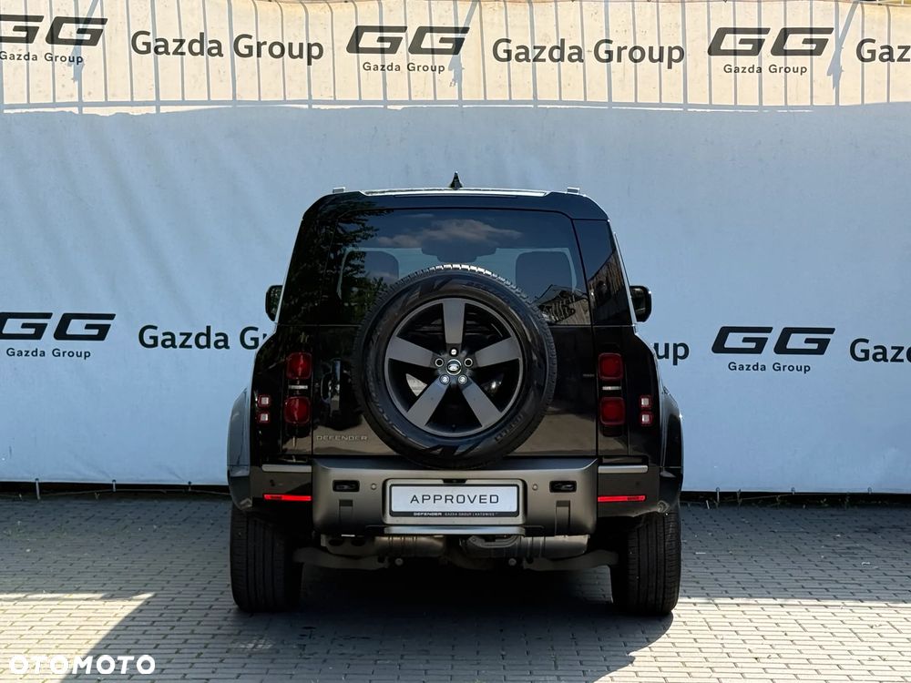 Land Rover Defender 3.0 D250 mHEV X-Dynamic HSE - 6