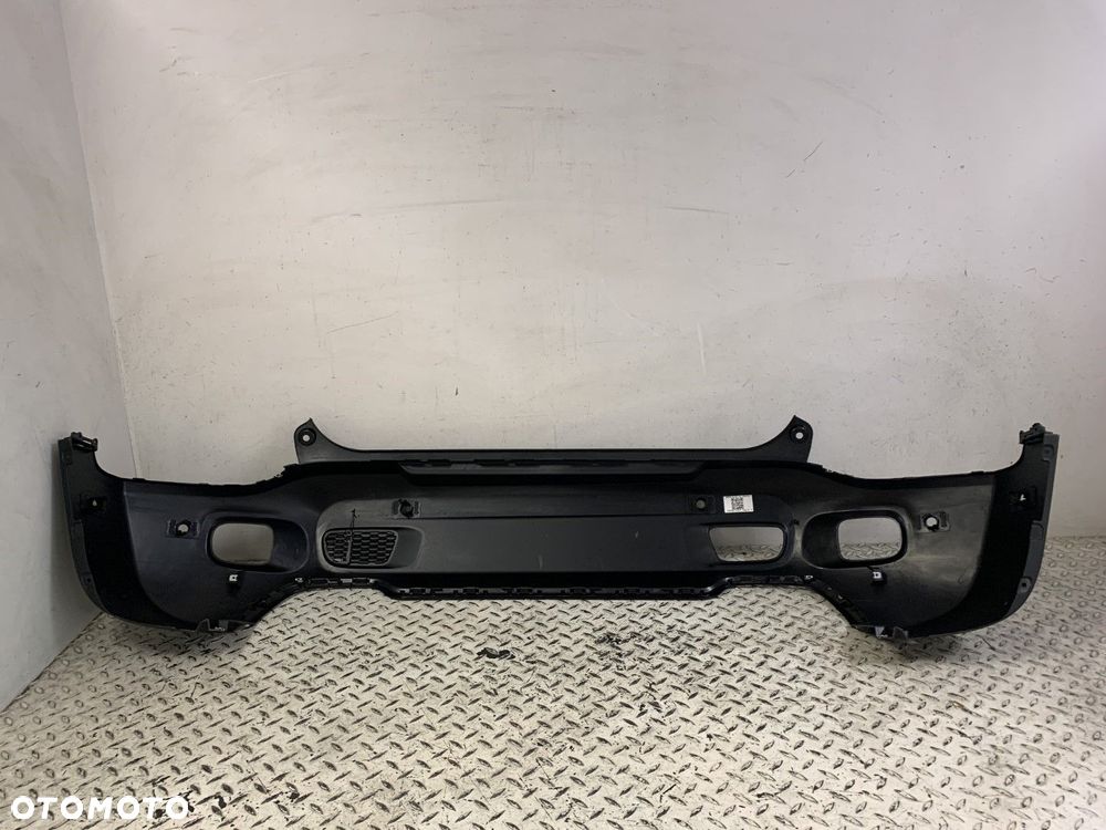 NOWY ORYGINALNY ZDERZAK 6xPDC TYLNY TYŁ JEEP RENEGADE 14-18 73577419 - 6