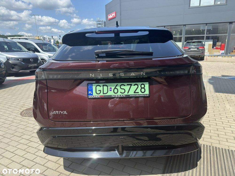 Nissan Ariya 87kWh Evolve - 9