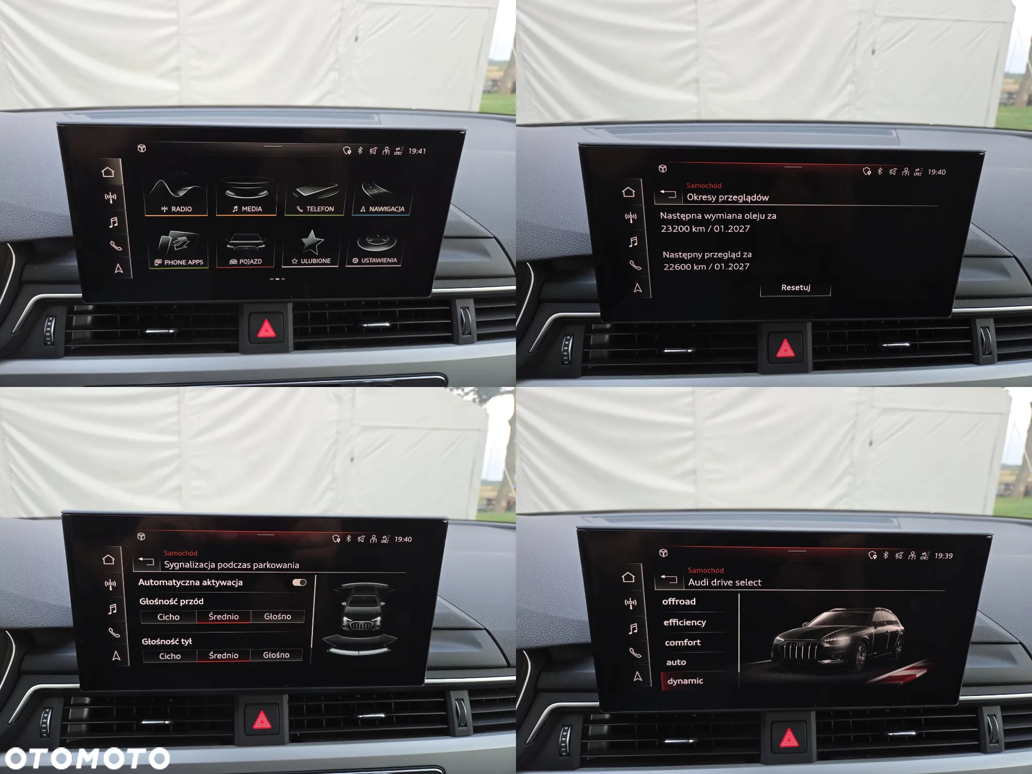 Audi A4 Allroad quattro 40 TDI S tronic - 36