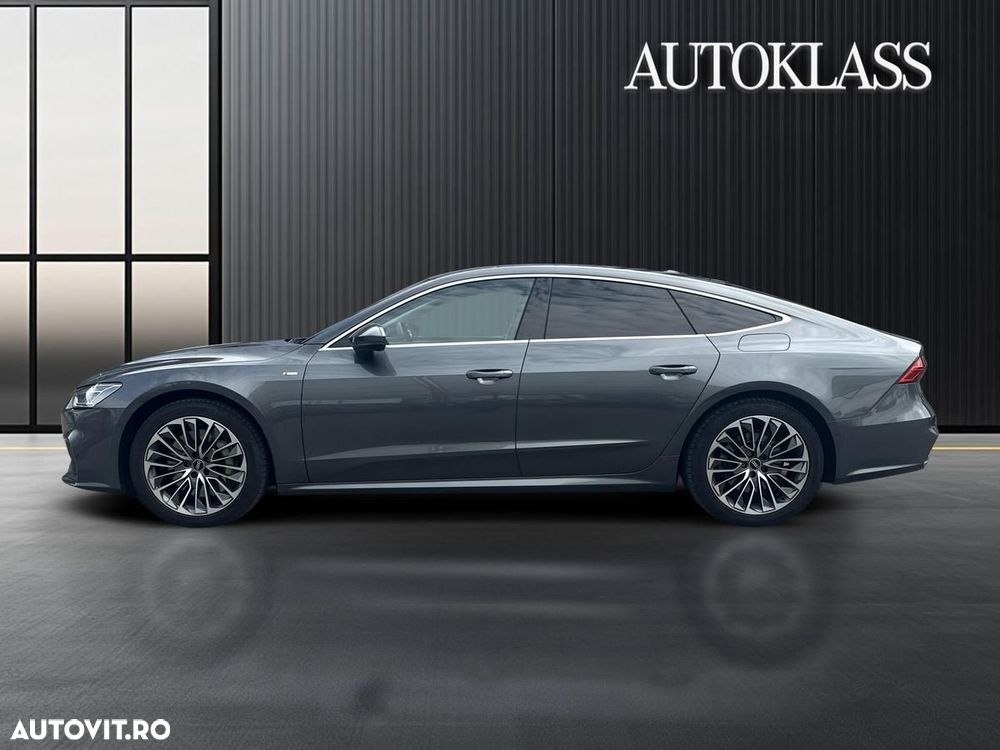 Audi A7 Sportback 50 TFSIe quattro S tronic - 3
