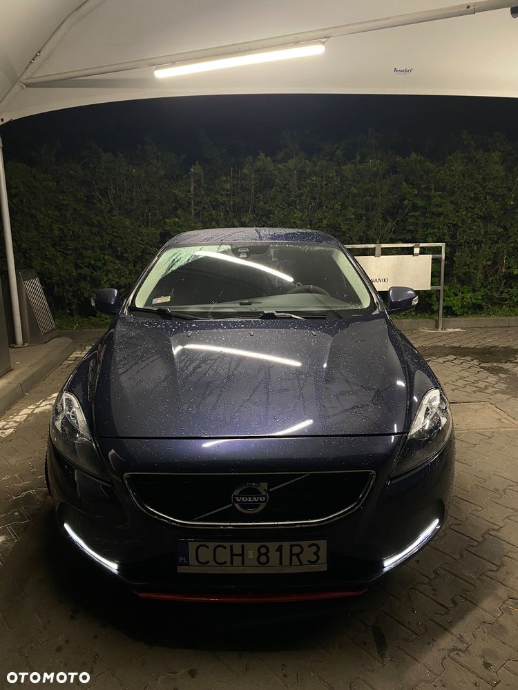 Volvo V40 D4 Drive-E Summum - 2