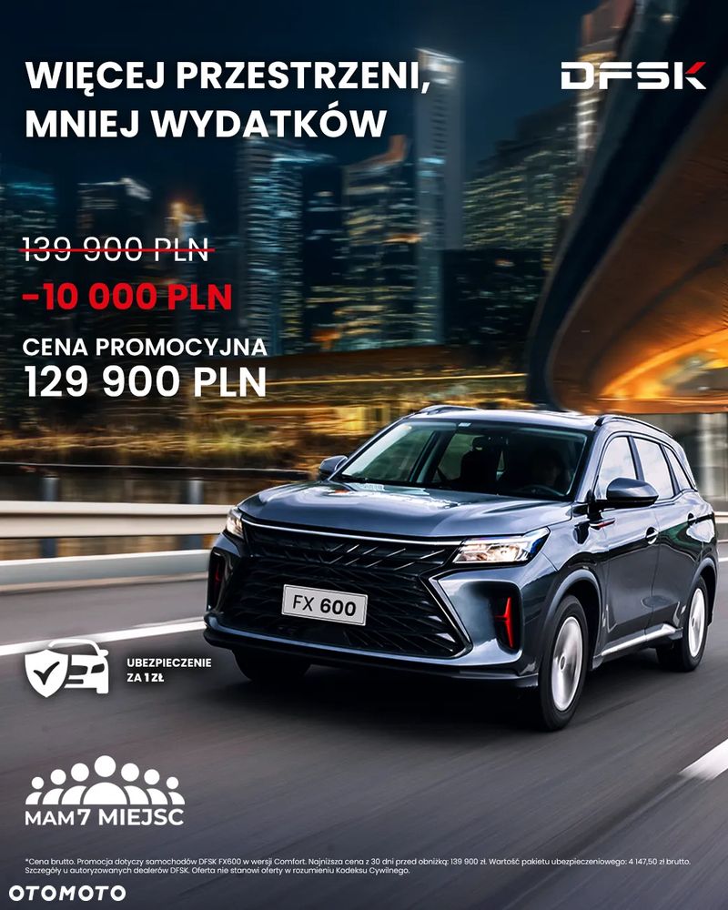 DFSK FX600 1.5 T-GDI Prestige - 38