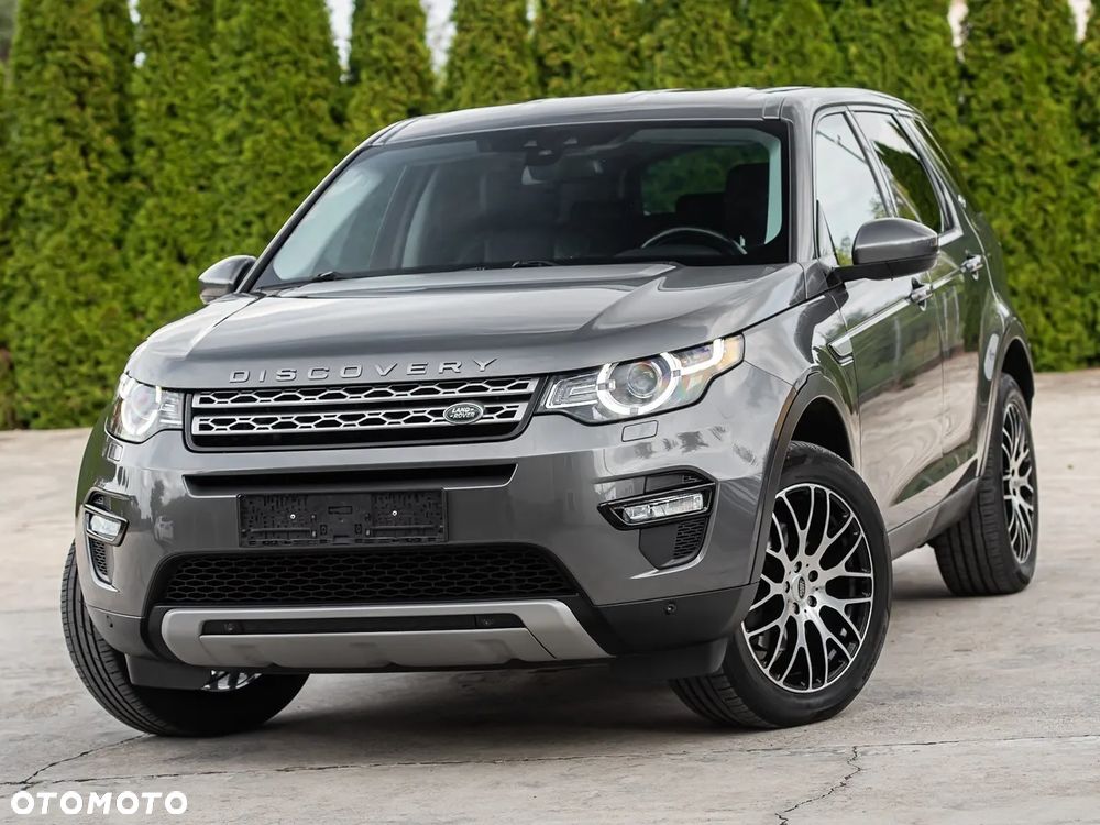Land Rover Discovery Sport 2.0 TD4 Special Edition - 5