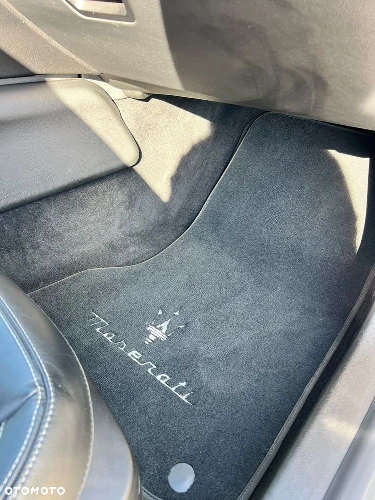 Maserati Ghibli Diesel - 24