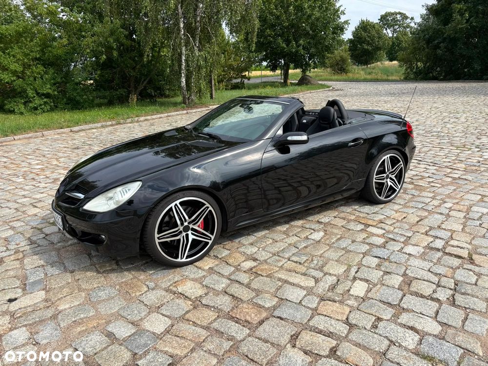Mercedes-Benz SLK 350 7G-TRONIC Sport Edition - 8