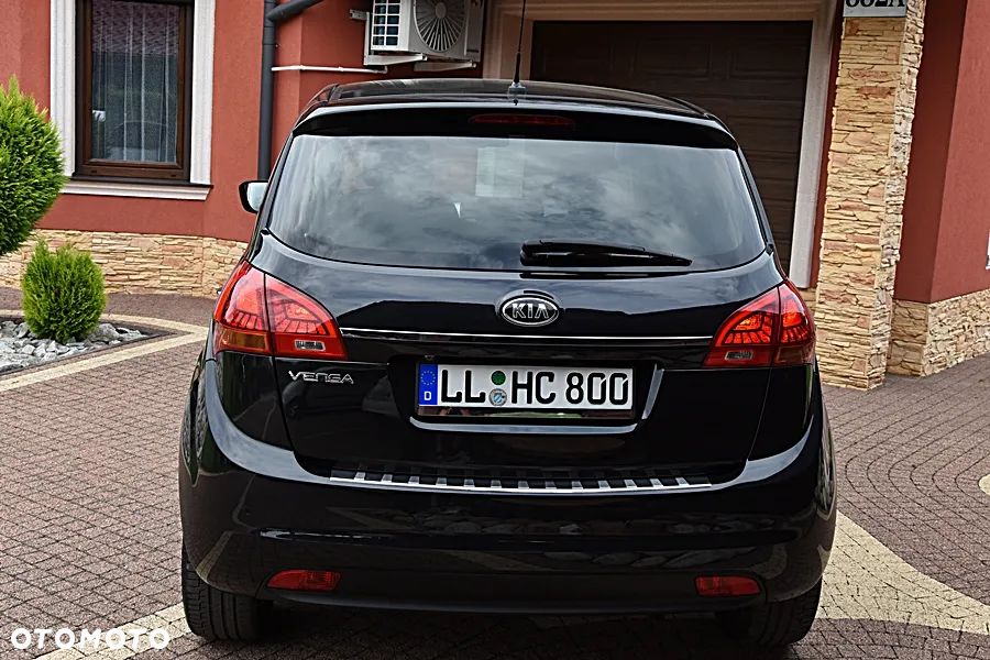 Kia Venga 1.6 CVVT Automatik Dream-Team Edition - 10