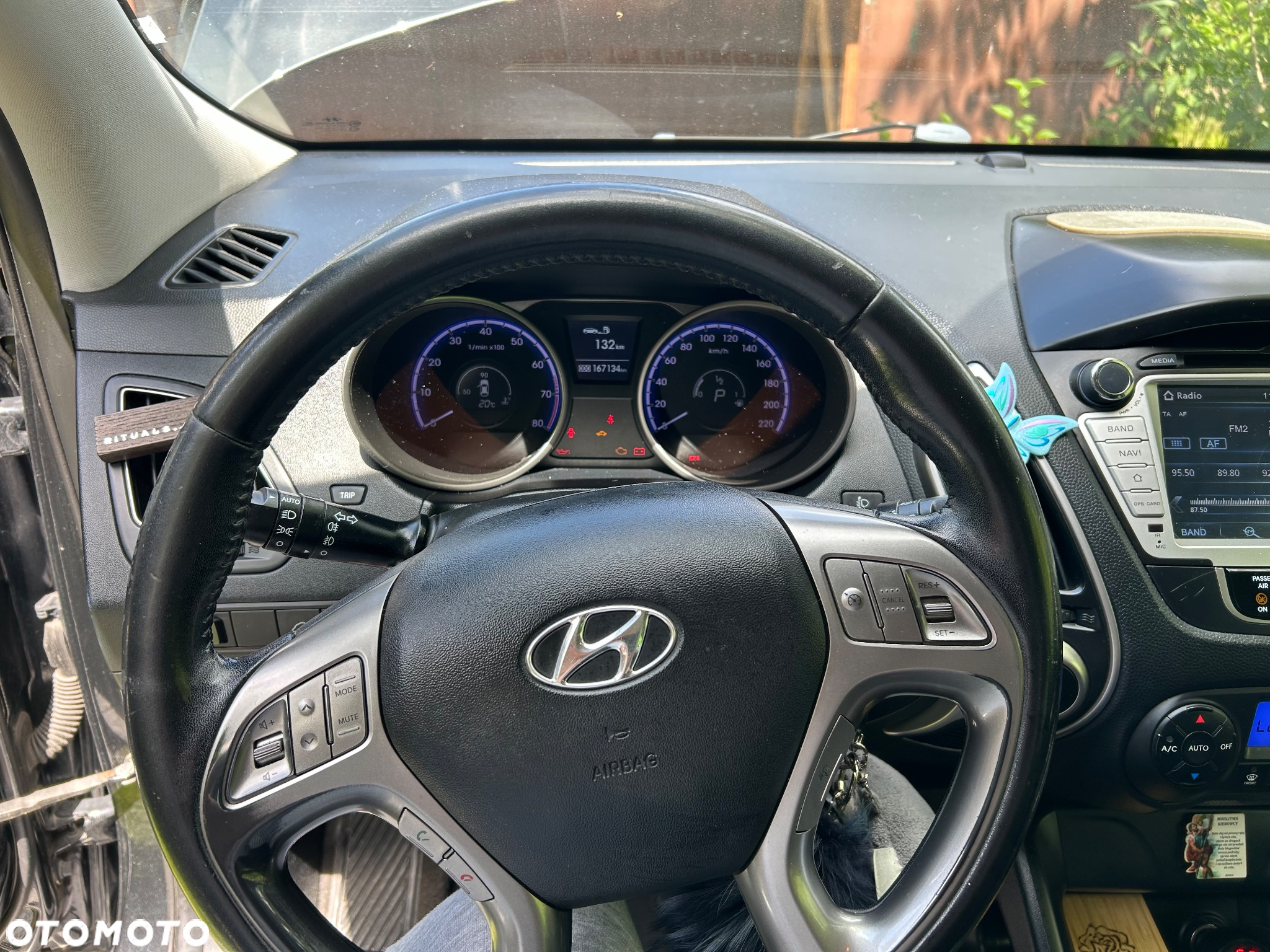 Hyundai ix35 2.0 2WD Automatik Style - 4