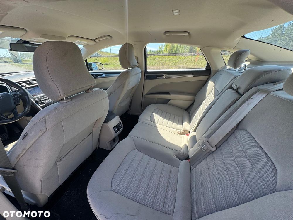 Ford Mondeo 1.5 EcoBoost Edition - 18
