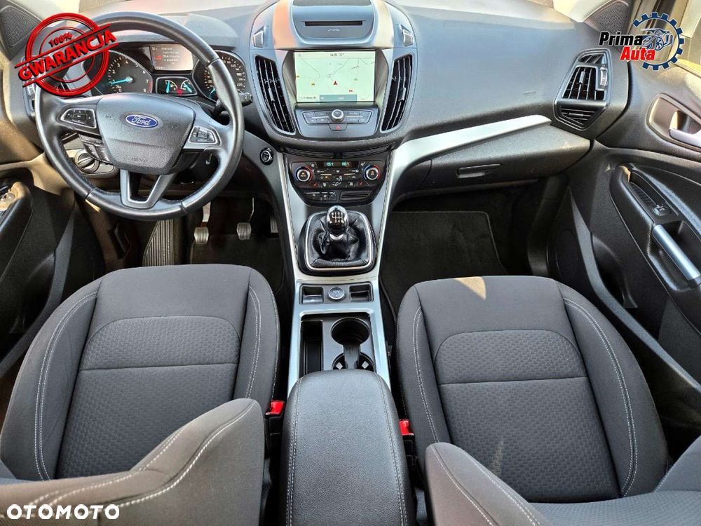 Ford Kuga 1.5 EcoBoost 2x4 SYNC - 2