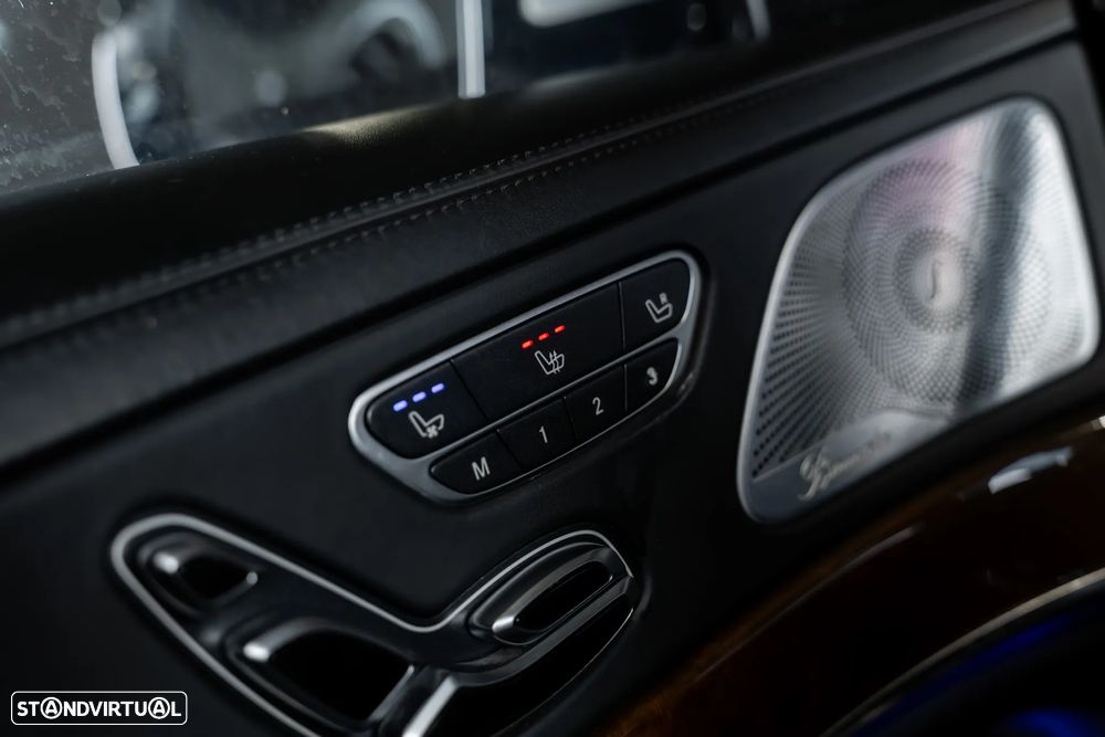 Mercedes-Benz S 600 Longo - 31