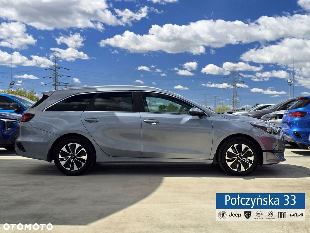 Kia Ceed 1.5 T-GDI Tribute DCT - 4