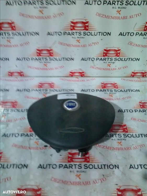 airbag volan fiat doblo - 1