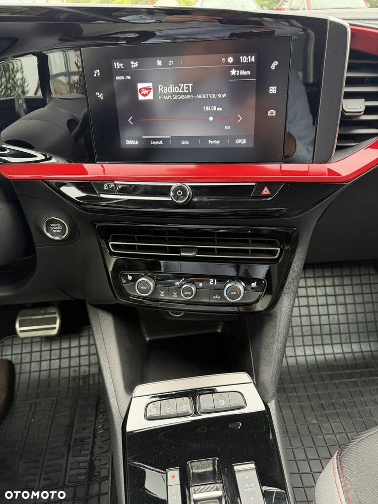Opel Mokka 1.2 T GS Line S&S - 22