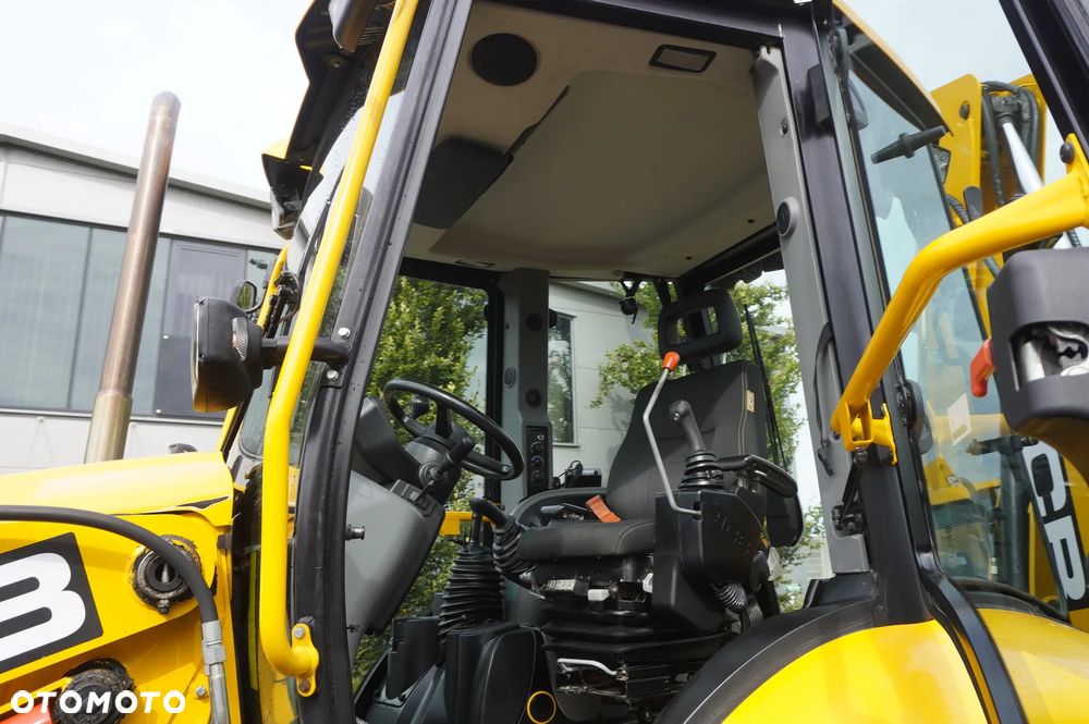 JCB 4CX PRO / joysticki / 2022 / 3 szt_262494 - 18