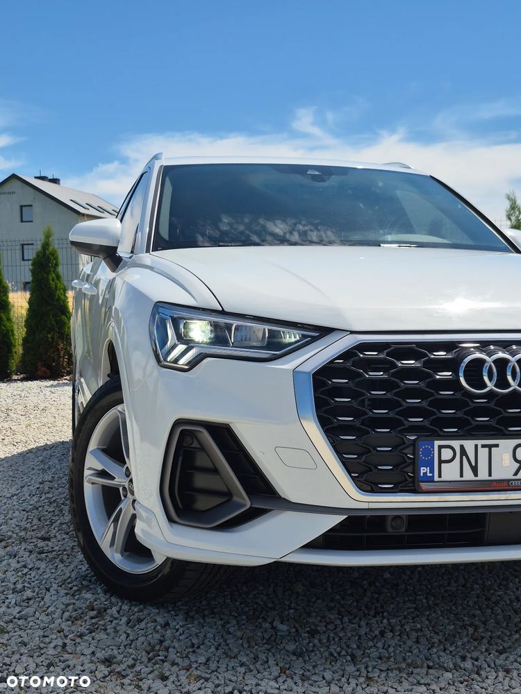 Audi Q3 45 TFSI Quattro S Line S tronic - 2