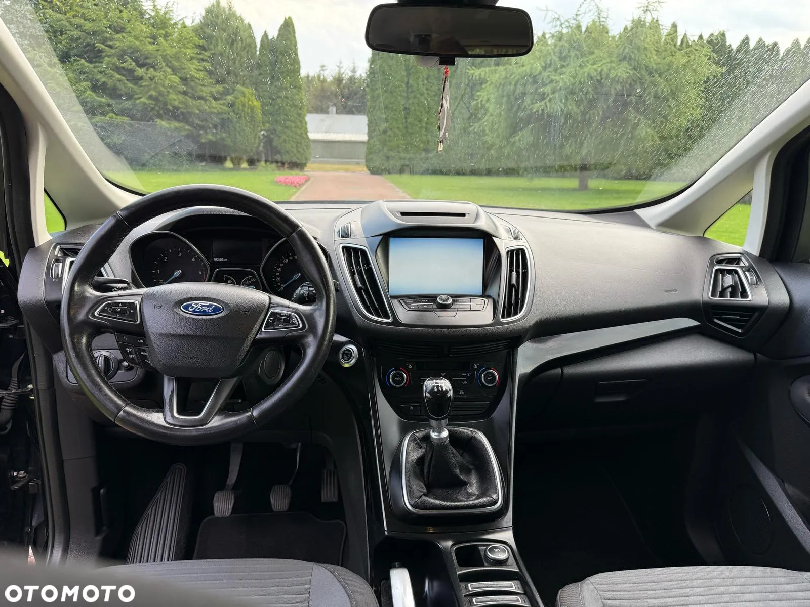 Ford C-MAX 1.5 TDCi Start-Stop-System Titanium - 12