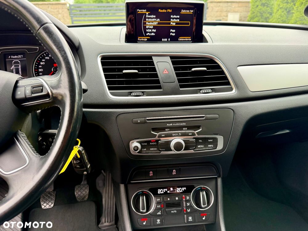 Audi Q3 2.0 TDI Sport - 24