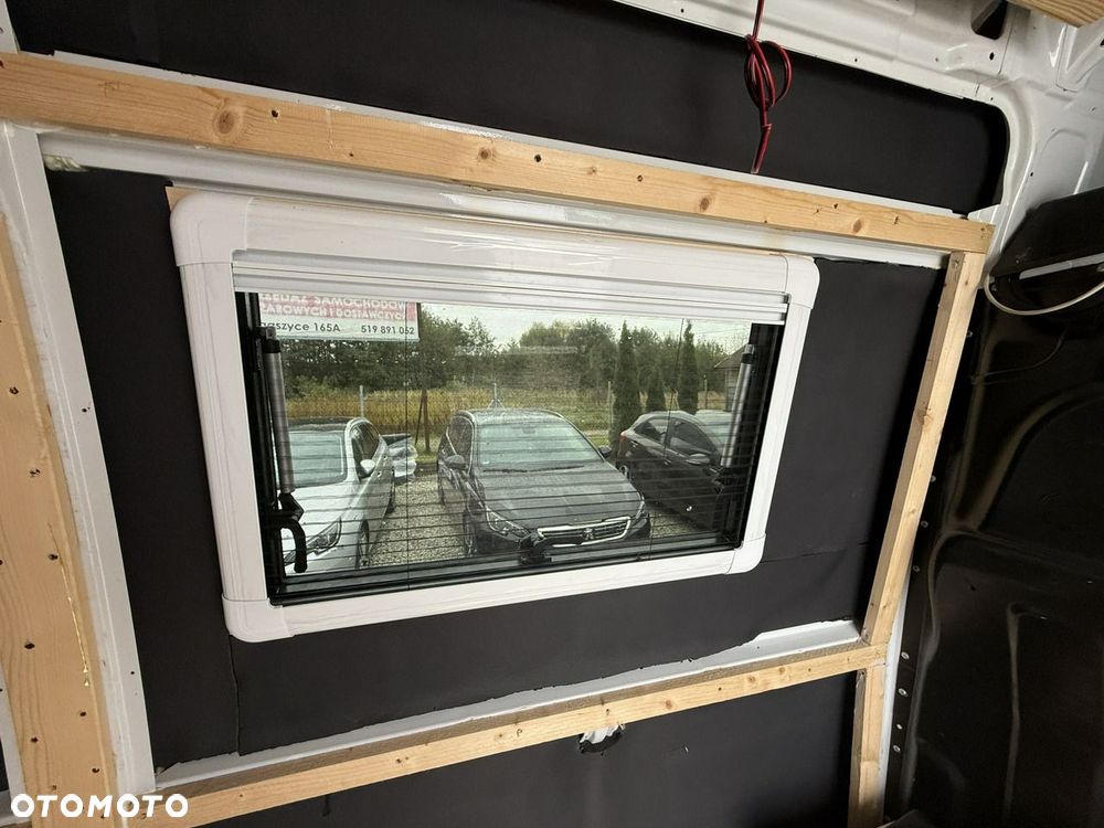 Iveco Daily Camper Projekt do ukończenia/automat/2023 - 16