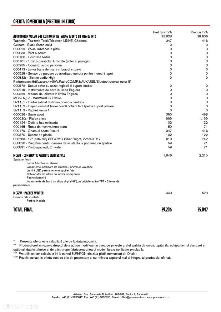 Volvo V40 - 18