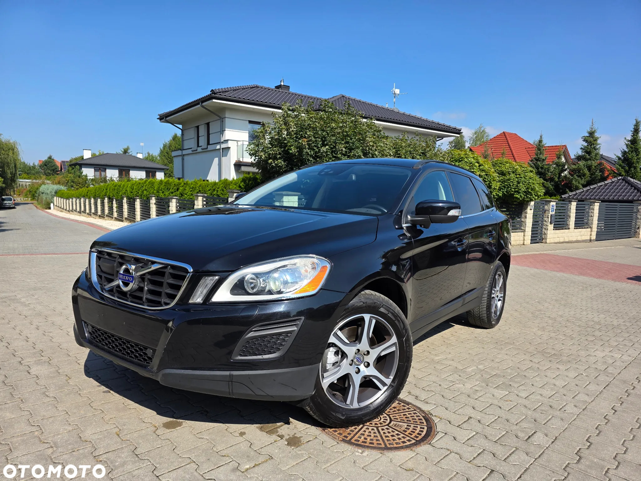 Volvo XC 60 D5 AWD Geartronic Summum - 30