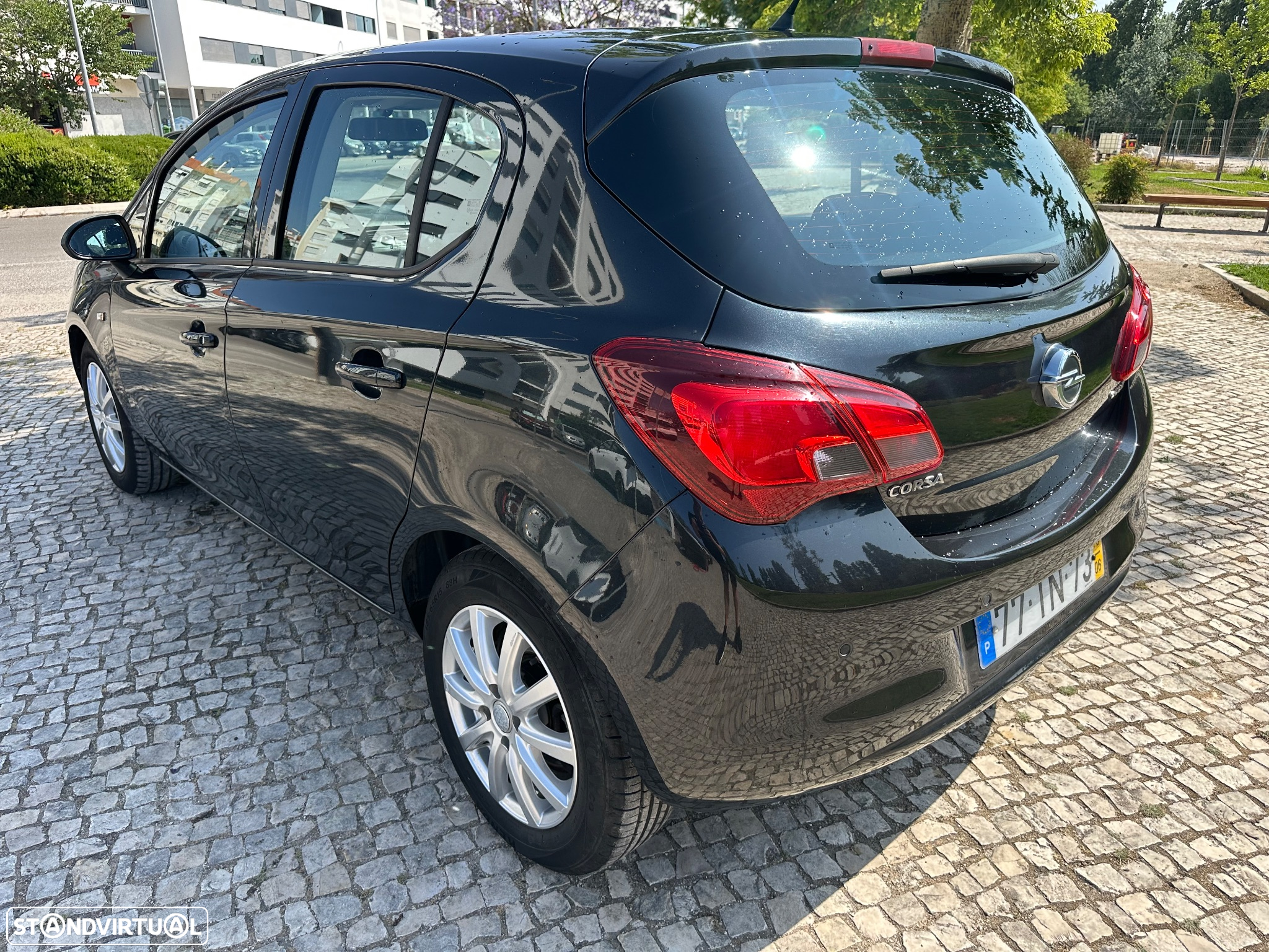 Opel Corsa 1.3 CDTi Business Edition - 4