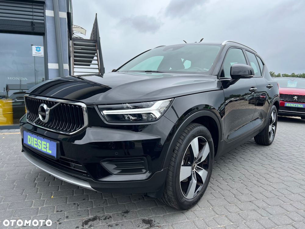 Volvo XC 40 D3 AWD R-Desgin - 1