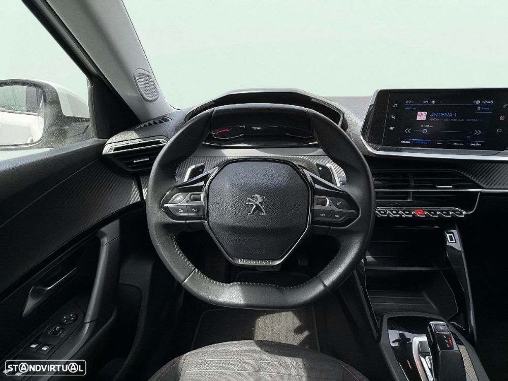 Peugeot 2008 1.2 PureTech Active Pack EAT8 - 13