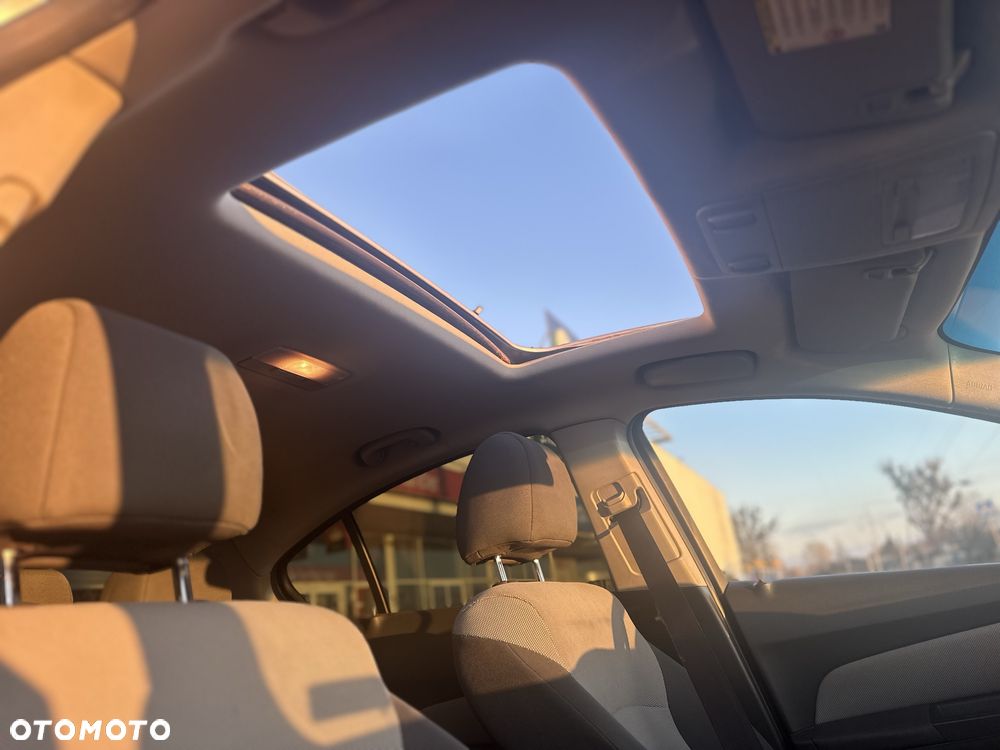 Chevrolet Cruze - 6