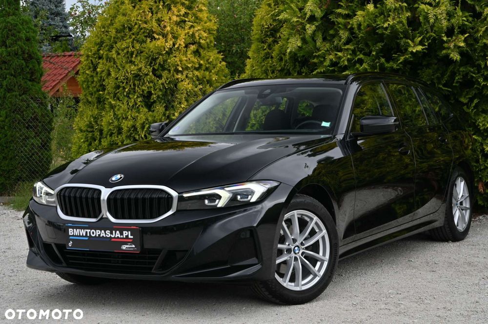 BMW Seria 3 - 7